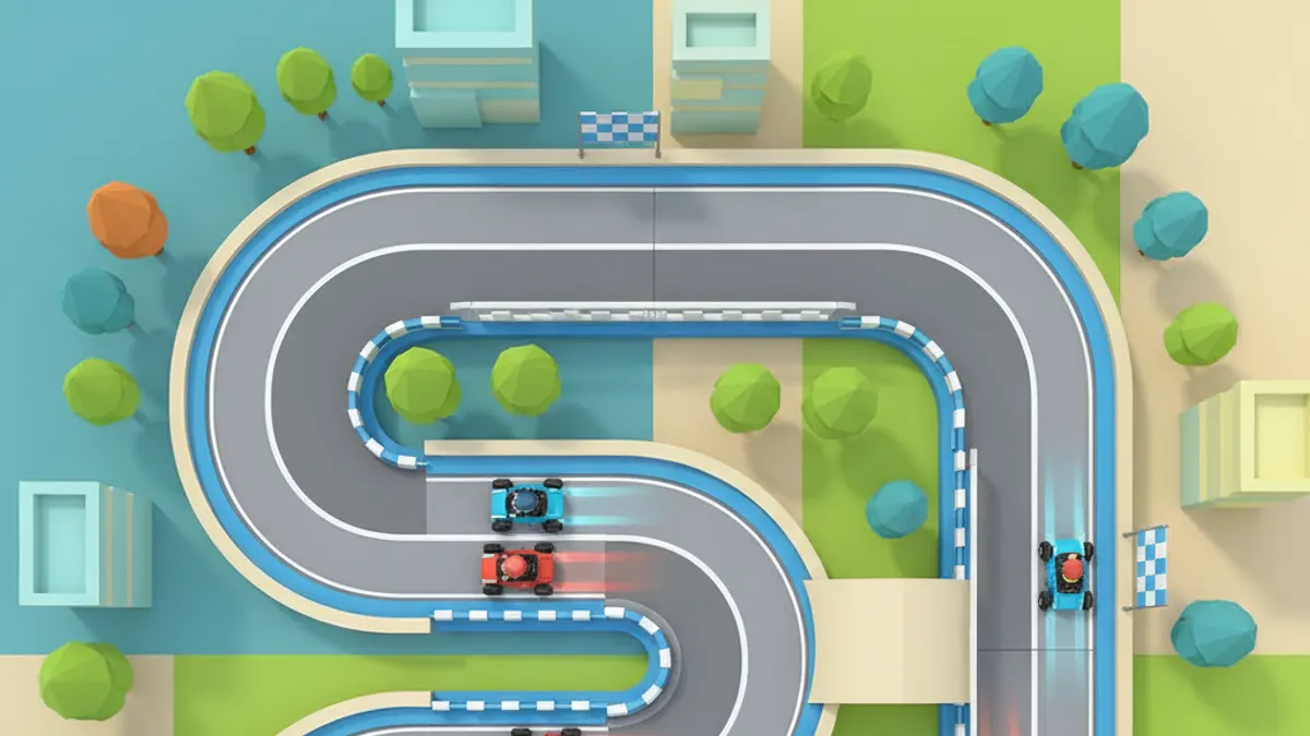 Nitro Drift Rush