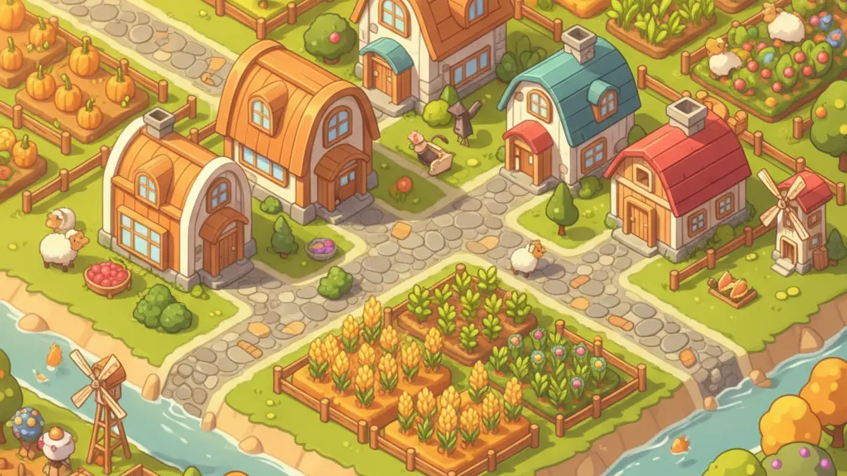 Harbor Tycoon